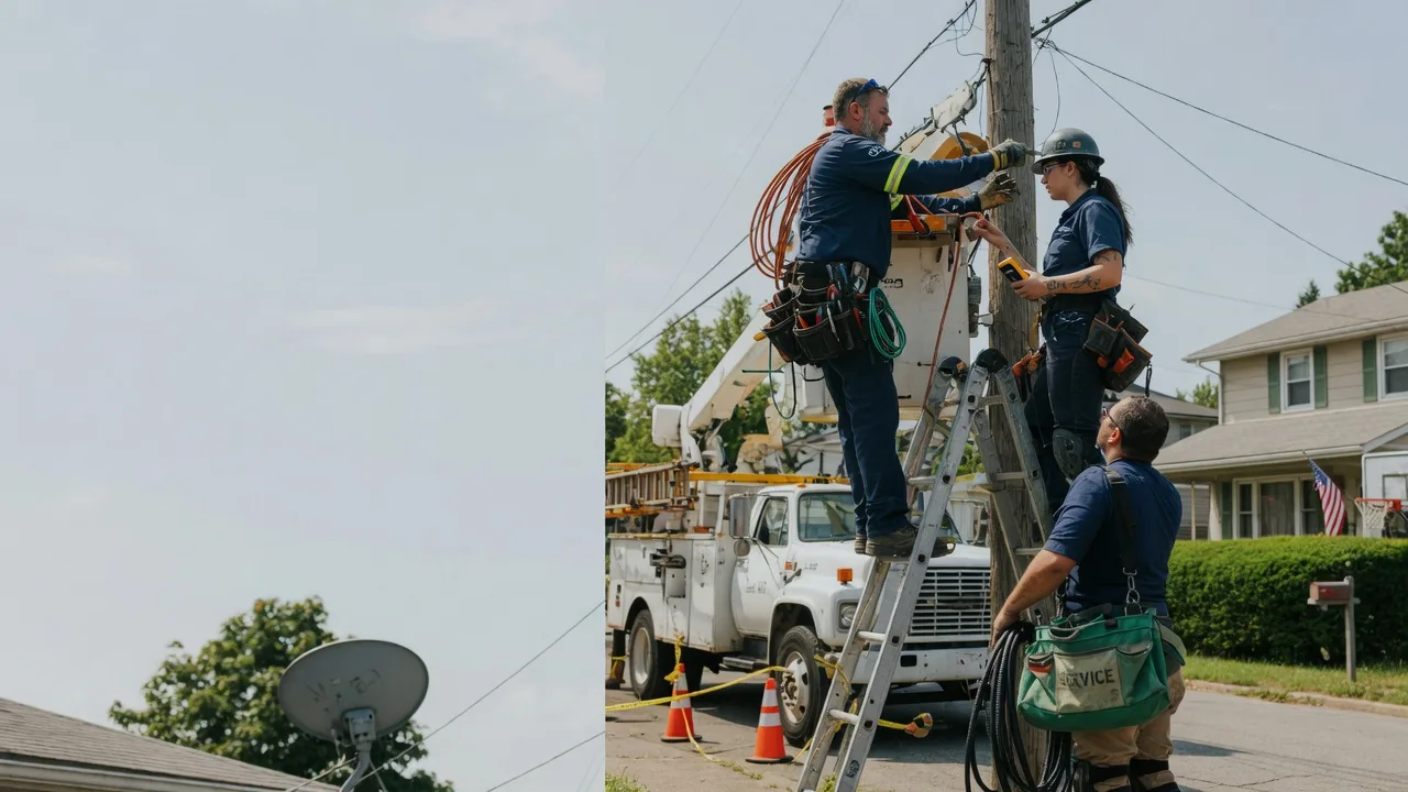 Electrical Repair in West Lafayette, OH near me
